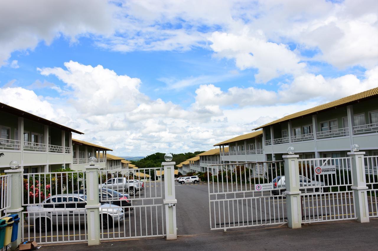 Reserve Caldas Lacqua 2 Caldas Novas Exteriör bild