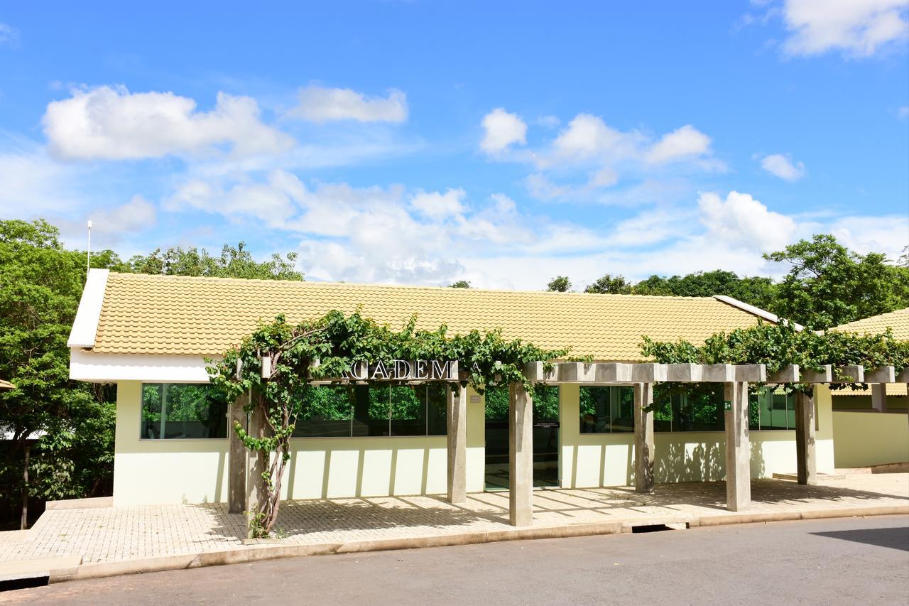 Reserve Caldas Lacqua 2 Caldas Novas Exteriör bild