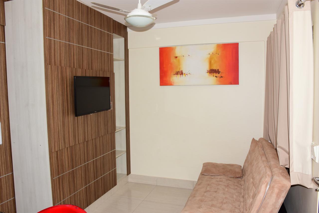 Reserve Caldas Lacqua 2 Caldas Novas Exteriör bild